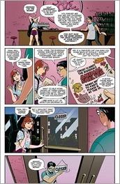 Josie And The Pussycats #1 Preview 4 Josie And The Pussycats #1 Preview 4
