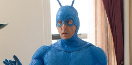 Hollywood Shuffle – The Tick Gets a Full Season! & Other News