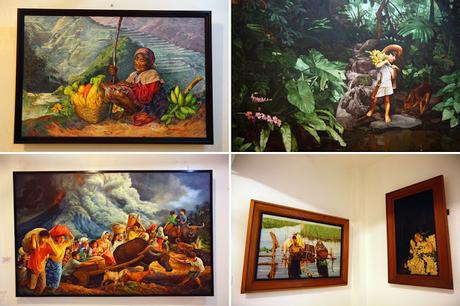 Art Aplenty in Angono, Rizal
