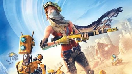 ‘The Art of ReCore:’ Advance Hardcover Review