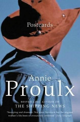 Postcards by Annie Proulx REVIEW