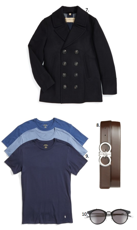 Amy Havins shares her fall favorites for guys from Nordstrom.