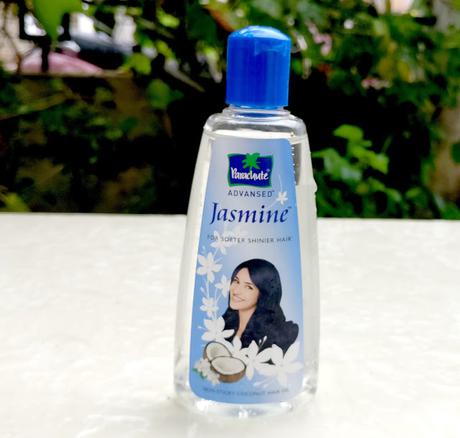 Parachute Advansed Jasmine Coconut Non Sticky Hair Oil: Quick Review 