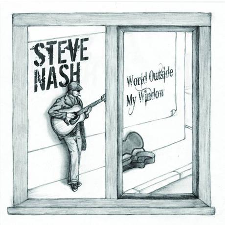 CD Review: Steve Nash – World outside my window