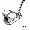 Odyssey Two Ball Putter