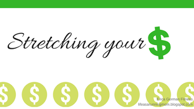 Stretching your dollar