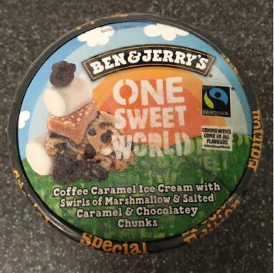 Today's Review: Ben & Jerry's One Sweet World Today's Review: Ben & Jerry's One Sweet World
