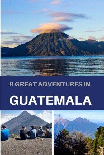 8 Great Adventures to Try in Guatemala