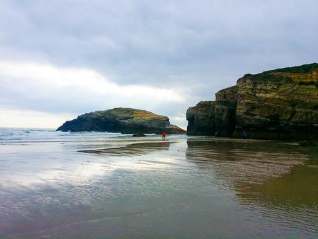 Beach of the Cathedrals: One of the Best Beaches in the World! Beach of the Cathedrals: One of the Best Beaches in the World!