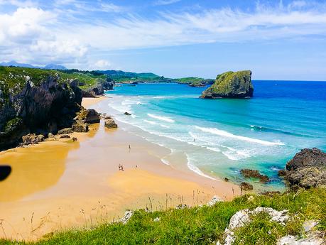 Why the Sensational Coast in Asturias, Spain is a Cyclists’ Paradise