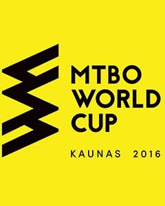 World Masters MTBO 2016 – Lithuania