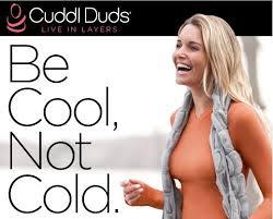 Stay Cozy With Cuddl Duds This Fall