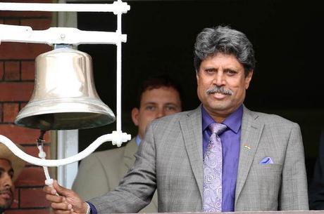 250th home test at Kolkatta ~ Kapil Dec to ring the bell - Lords to ... !!
