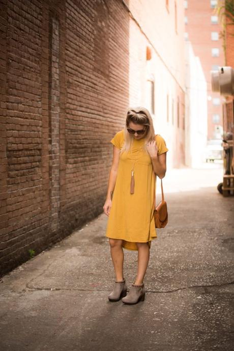 Fall vibin’ with Carly from LuLaRoe Fall vibin' with Carly from LuLaRoe; dress her up or dress her down! Tie in a knot or leave it long and flowing. This color is perfect for fall and so easy to accessorize!