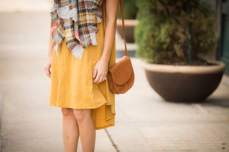 Fall vibin’ with Carly from LuLaRoe Fall vibin' with Carly from LuLaRoe; dress her up or dress her down! Tie in a knot or leave it long and flowing. This color is perfect for fall and so easy to accessorize!