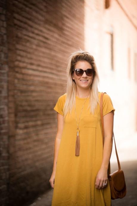 Fall vibin’ with Carly from LuLaRoe Fall vibin' with Carly from LuLaRoe; dress her up or dress her down! Tie in a knot or leave it long and flowing. This color is perfect for fall and so easy to accessorize!