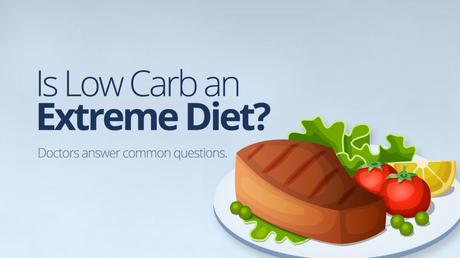 Is Low Carb an Extreme Diet?