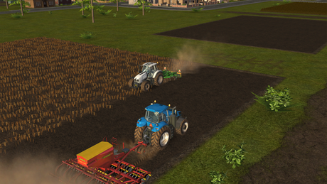 Farming Simulator 16 1.1.0.9 APK Farming Simulator 16- screenshot