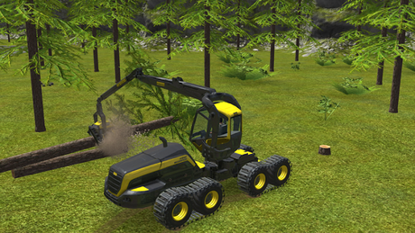 Farming Simulator 16 1.1.0.9 APK Farming Simulator 16- screenshot