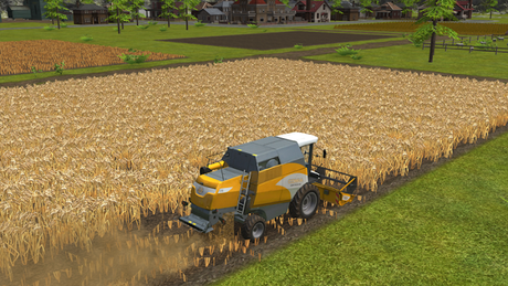 Farming Simulator 16 1.1.0.9 APK Farming Simulator 16- screenshot