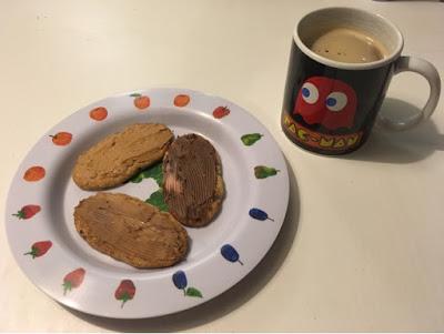 Today's Review: Belvita Breakfast Crunchy Choc Chips Today's Review: Belvita Breakfast Crunchy Choc Chips