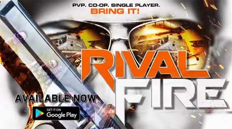 RIVAL FIRE RIVAL FIRE