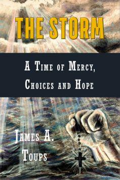 Fabulous 5* review for The Storm by James Toups