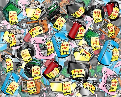 Can You Spot The Biggest Bargain in this Graphic Puzzle? Can You Spot The Biggest Bargain in this Graphic Puzzle?