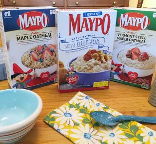 Maypo Hot Breakfast Cereal for Young and Old Alike