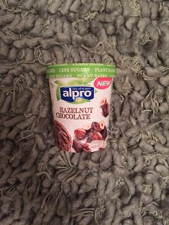 Alpro Hazelnut Chocolate Ice Cream
