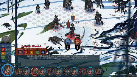 Banner Saga 2 1.0.20 APK Banner Saga 2 1.0.20 APK