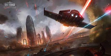 Sky Force Reloaded Sky Force Reloaded