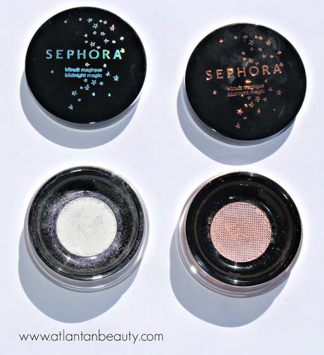 Sephora's Midnight Magic Glitter Pots