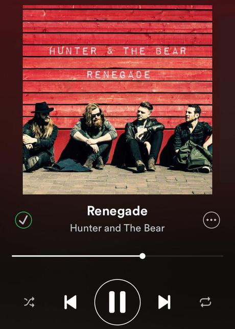 Hunter & The Bear - Video Of The Week Hunter & The Bear - Video Of The Week