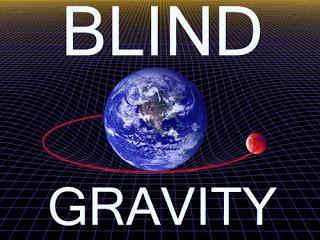 Electric Universe - blind gravity - photons the size of the universe