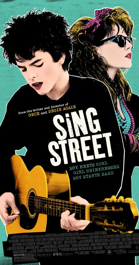 REVIEW: Sing Street