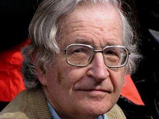 Chomsky Gives 8 Reasons To Not Vote Third Party In 2016