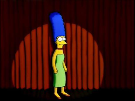 Marge Simpson THOH Intro