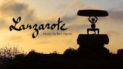 Ben Heine Music - Lanzarote - Canary Islands