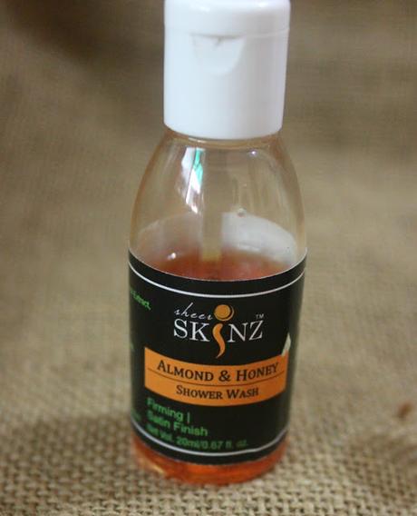 Sheer Skinz Skin And Hair Products: Quick Review