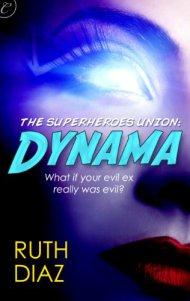 Cara reviews Dynama by Ruth Diaz