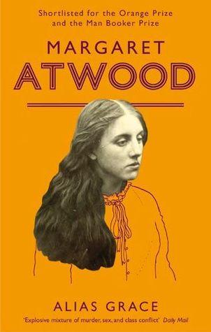 Alias Grace by Margaret Atwood REVIEW
