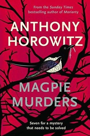 Magpie Murders by Anthony Horowitz ARC REVIEW