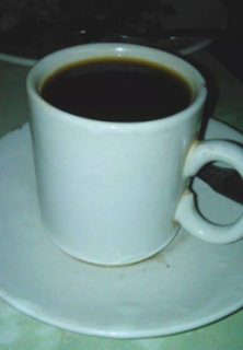Hot Mug of Coffee - my fav. @ Coffee House - Jadavpur