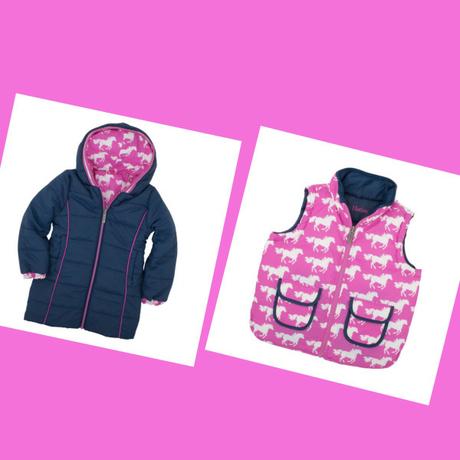 Keeping warm this winter with Hatley kids clothing
