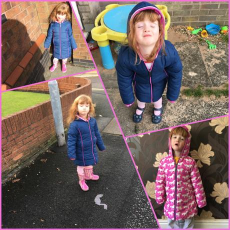 Keeping warm this winter with Hatley kids clothing