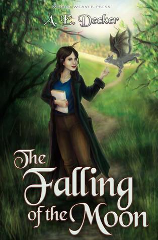 YA Fantasy Review: The Falling of the Moon