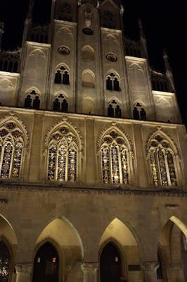 Muenster, Germany: A Night Tour of the Historic Center