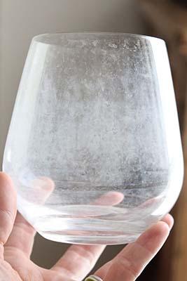 hard-water-glass