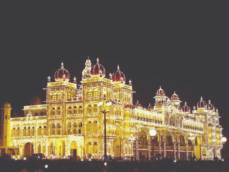 The Wonderful Dussehra Festival of Mysore